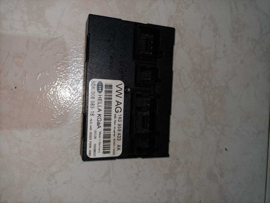 modulo confort 1ko959433AK vw / seat /skoda