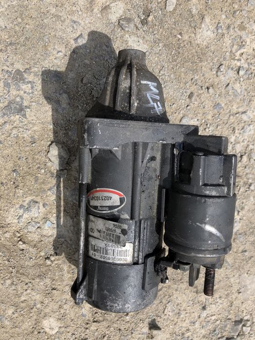 Rozrusznik bmw e46 e60 e61 e83 x3 e87 e90 e91 m47d20 2.0d
