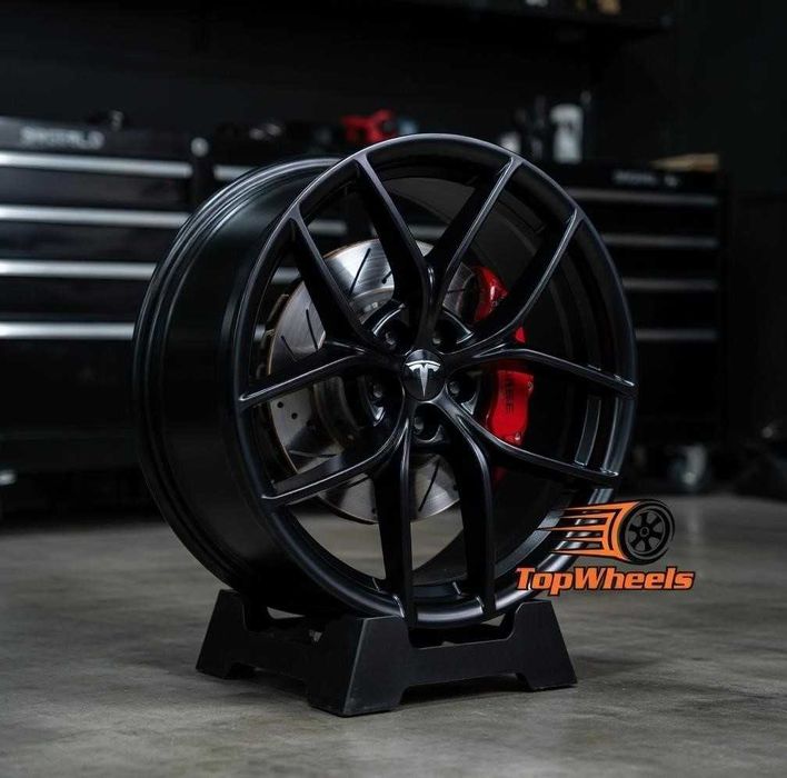 Диски R20 5x114.3 Tesla Model 3 Model Y Performance