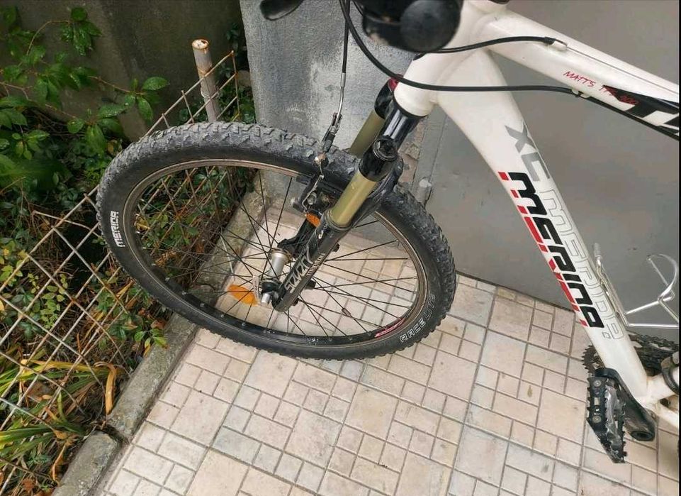 Велосипед гірський 26" Merida Matts TFS 900 XC