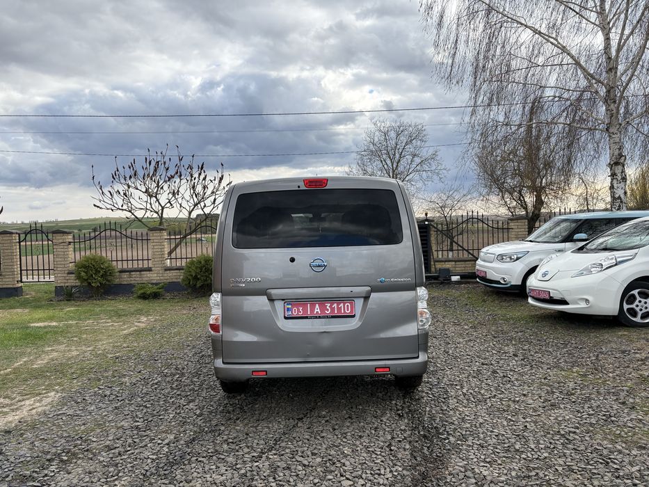 Nissan e-NV200 40kw 2019