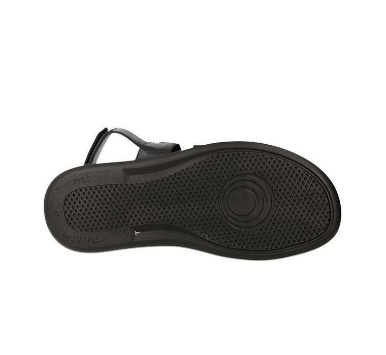 Кожанные мужские босоножки 43р.