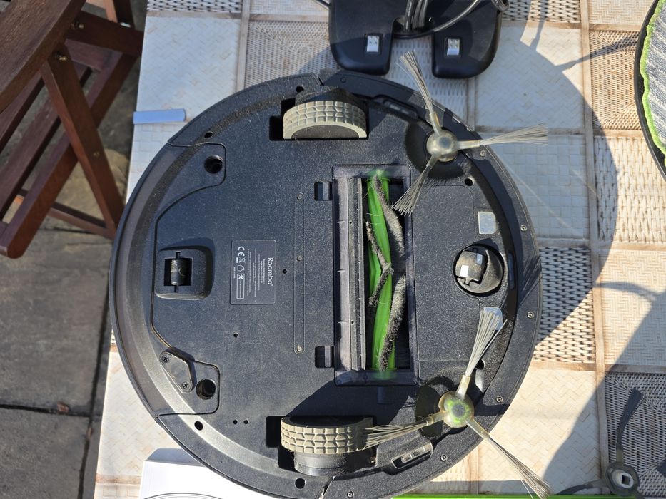 Odkurzacz  robot Roomba