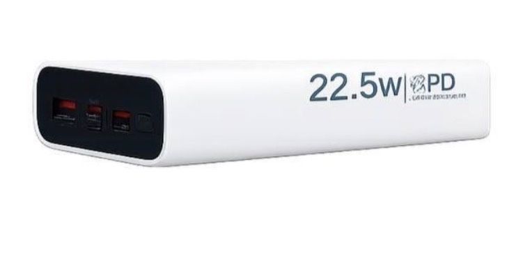 ‼️Повербанк TopTech ‼️20000 mAh 22.5W
