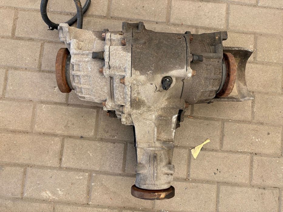 AUDI A6 c7 A7 4g A8 Sq5 4h Q5 8r lift Quattro Dyferencjał Tył MKV 8K0927277