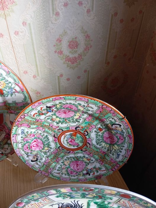 Porcelana chinesa antiga