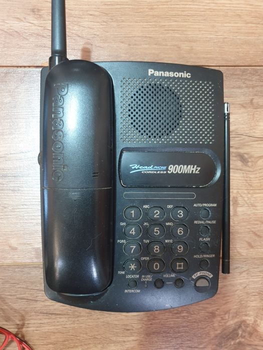радіотелефон Panasonic KX-TC1450B бв