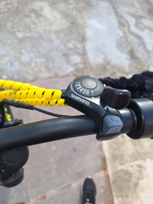 Bicicleta elétrica z8