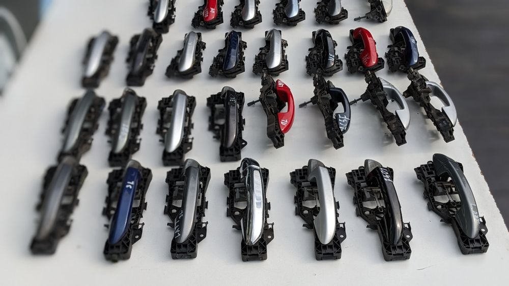 ручка дверей пассат б6 кронштейн ручки дверей passat b6