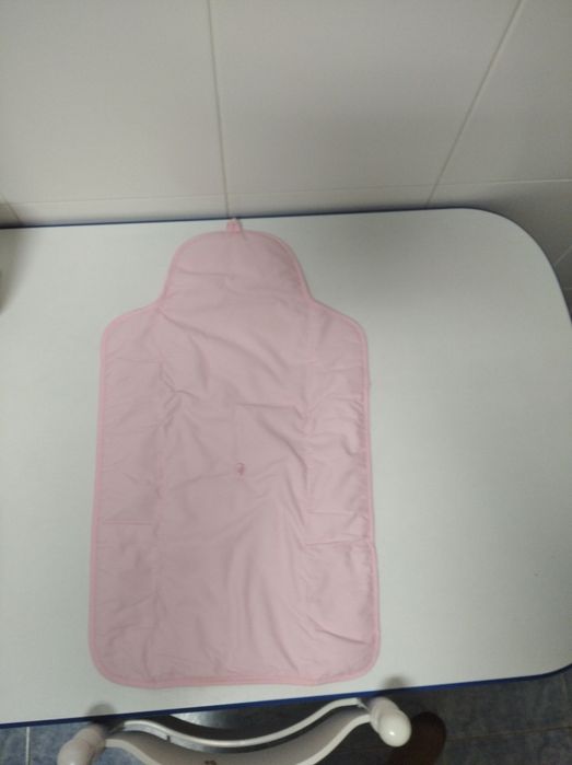 Muda fraldas para menina