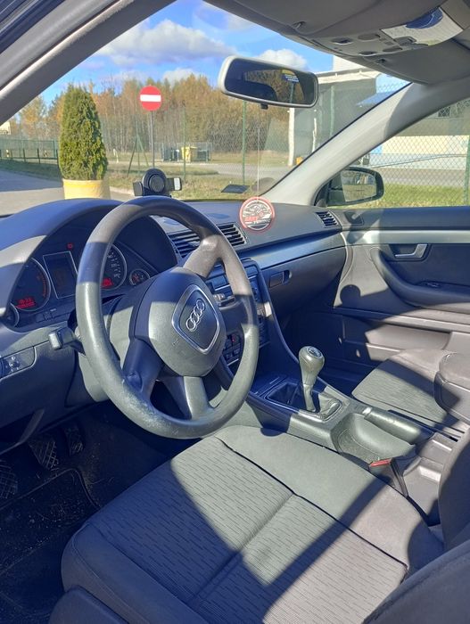 Sprzedam Audi a4b7