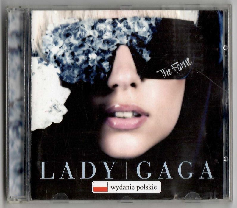 Lady Gaga - The Fame [CD] [Polska]