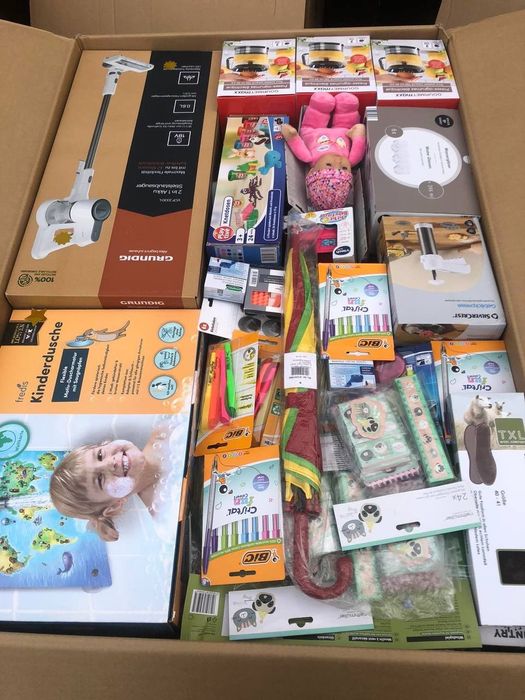 Лидл, ЛидлМикс, товары для дома