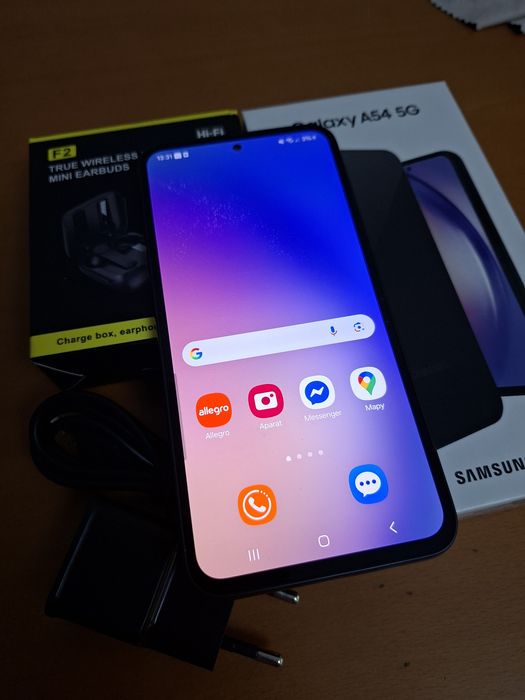 Samsung A54 5G używany 128gb/8
