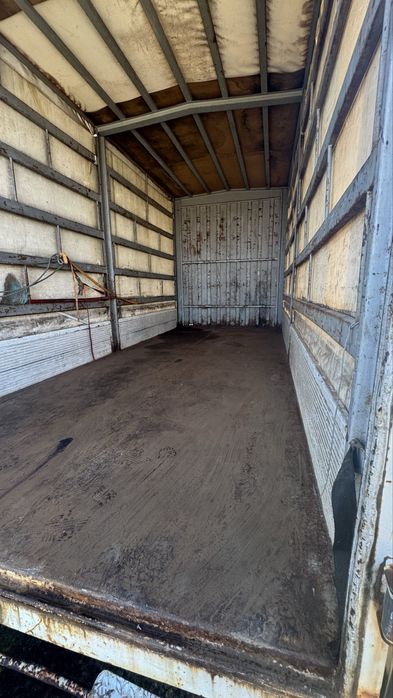 MITSUBISHI CANTER 2.8 TURBO INTERCOOLER