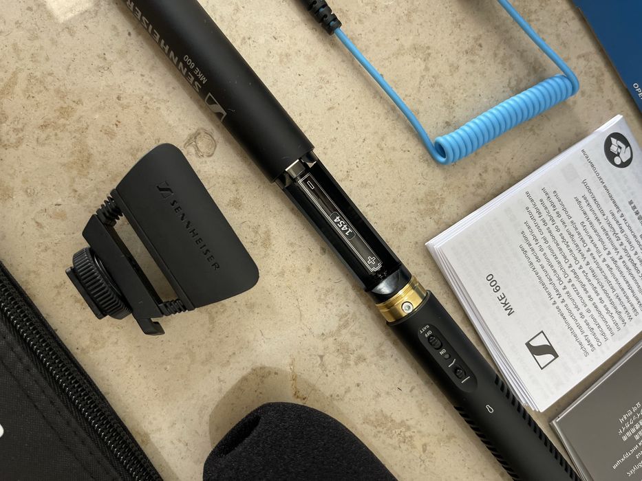 Sennheiser MKE600