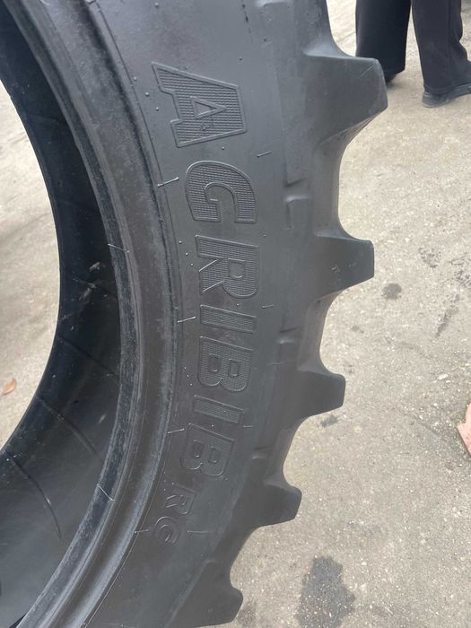 290/95R34 Agribib Michelin JJ465