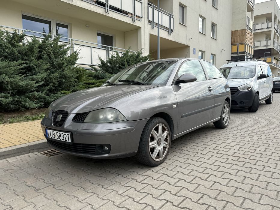 Seat Ibiza