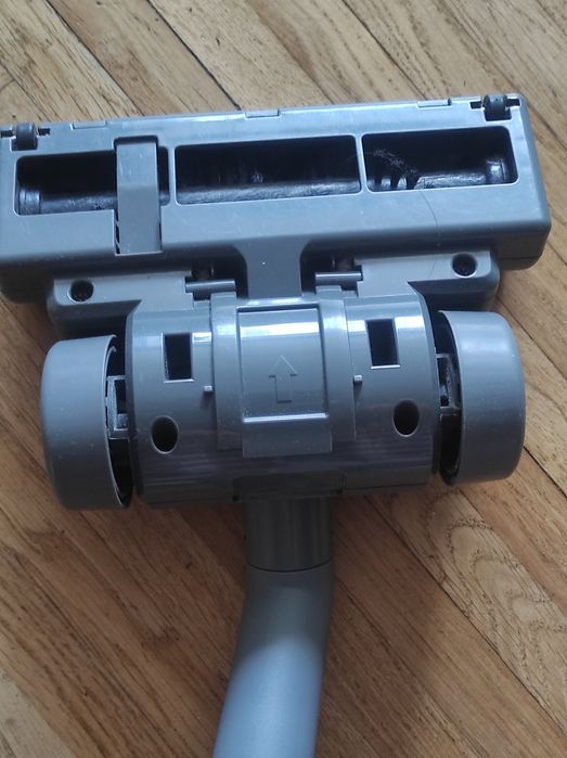 Турбо щітка для пилососа.