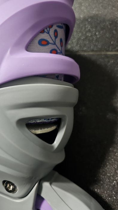 Patins em linha tamanho 35-38