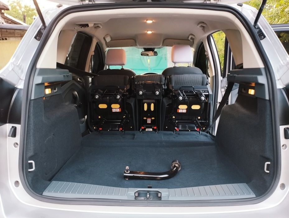 FORD C-Max 2013р.Duratec 1.6 L
