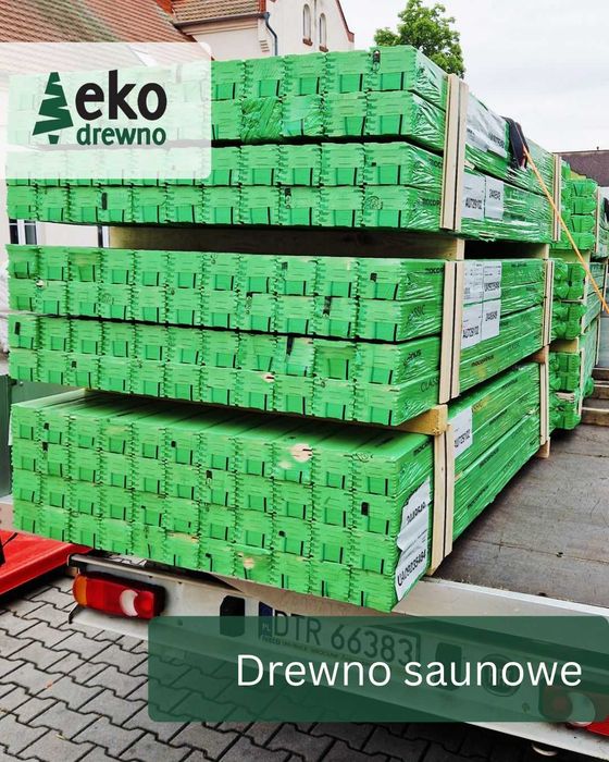 Boazeria pióro/wpust do sauny fińskiej świerk skandynawski 100% Kategoria jakości A wymiar 14x96 mm montaż na niewidoczne klamry