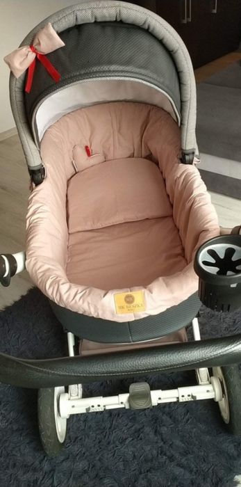 Sprzedam wózek 3w1