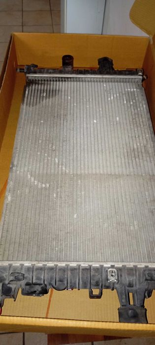 Radiador Opel astra h