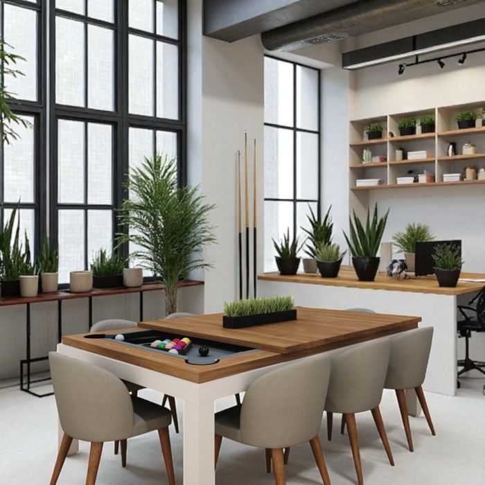 Bilhares Europa fabricante mod New imperio