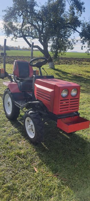 Продам міні трактор хтз Т-012