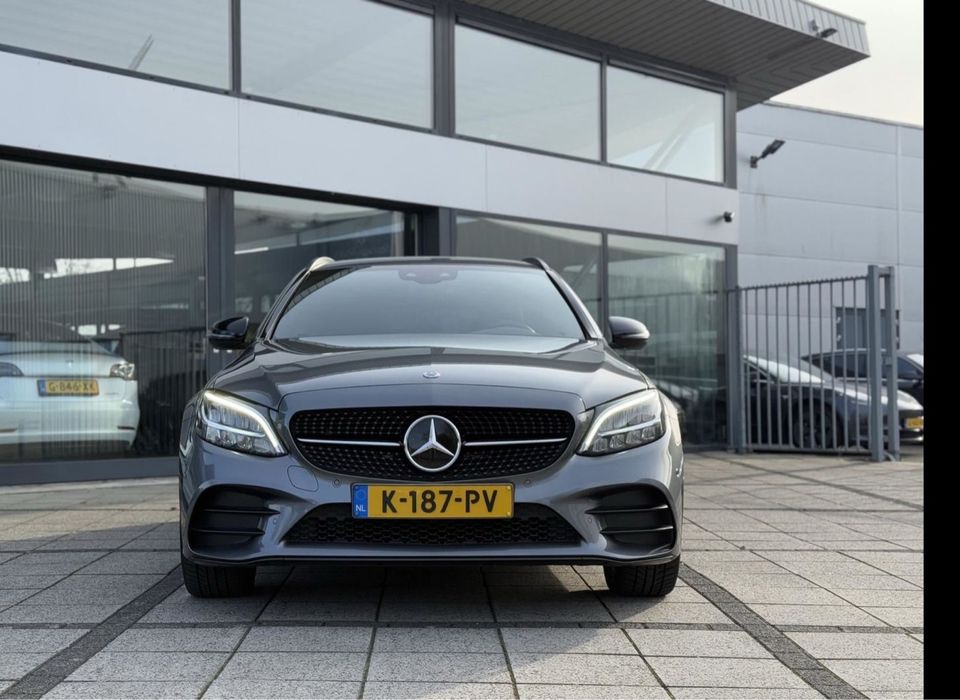 Vendo Mercedes C300e 320cv Plug-in | 2021 | Full Extras