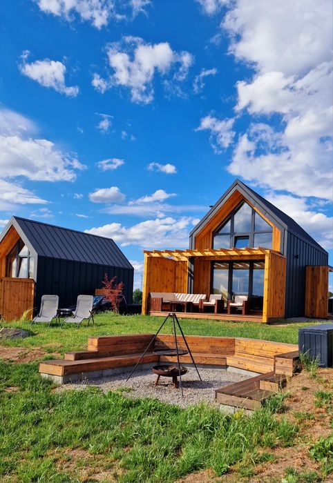 Domek z jacuzzi , agroturystyka, ferie, domek na wyłaczność,