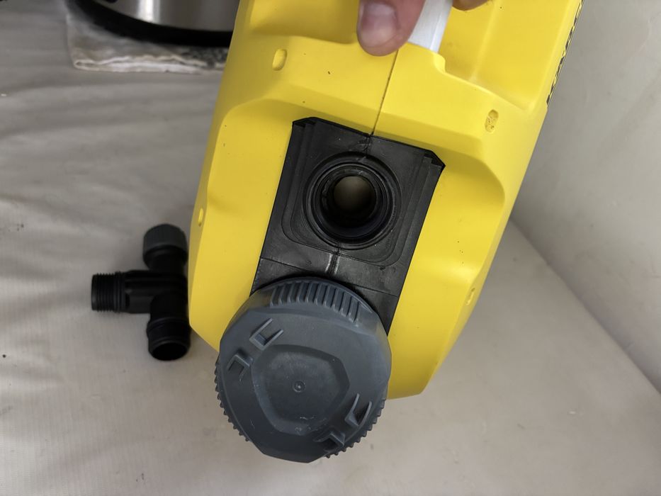 Pompa ogrodowa karcher bp5