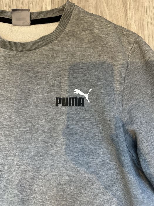 Світшот puma чоловічий м-л утеплений