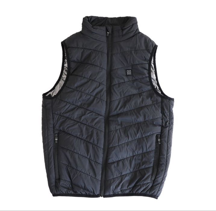 Жилет S–2XL — 1200 грн. Береш 2 — повербанк у подарунок!