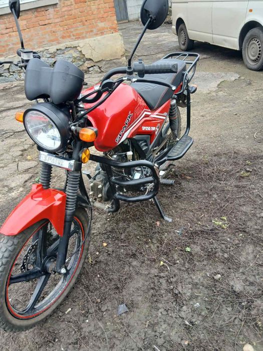Продається,,СПАРК-125"