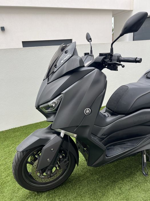 Yamaha X-max 400 Abs e Tcs (2018)