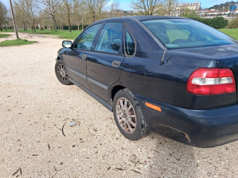 Vendo volvo s40 1.6