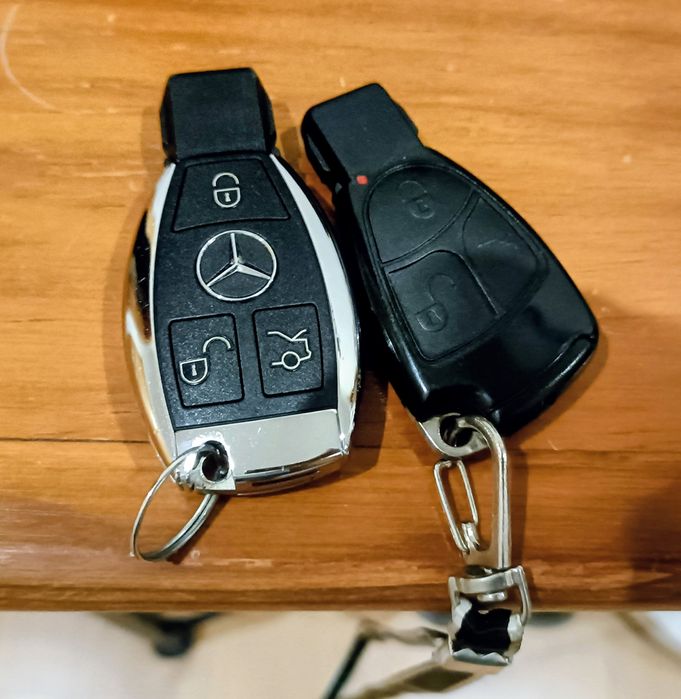 Mercedes-Benz C 200 — fotografia 12
