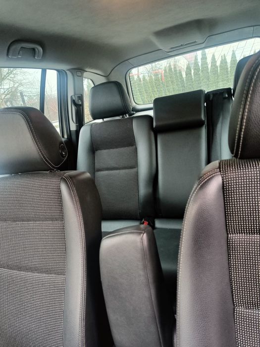 Opel Zafira 1.8 +LPG 7osobowe