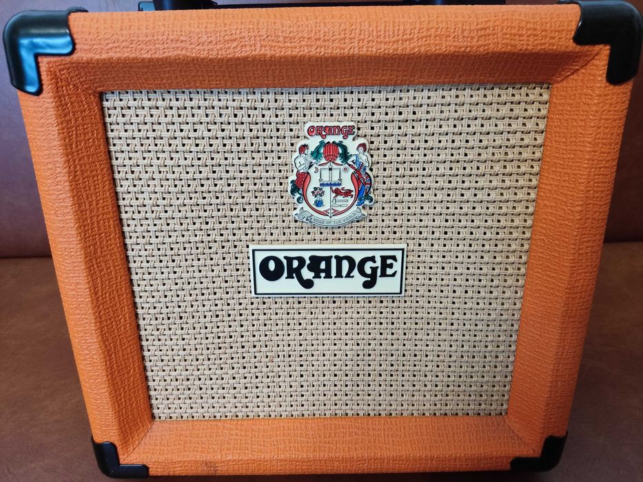 Orange micro terror bundle