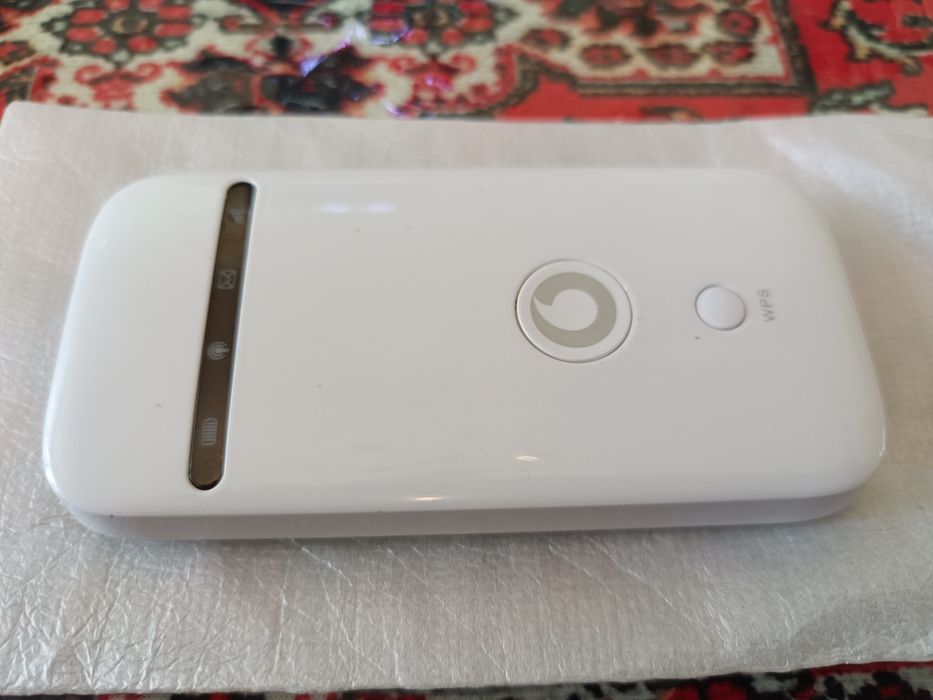 Hotspot móvel Wi-Fi R209Z cartão sim desbloqueado, como novo compatível com 3G e DC-HSPA