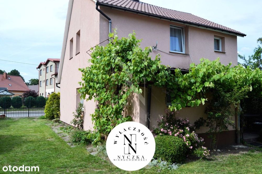 Wisełka - Międzyzdroje- dom nad morzem wynajem!