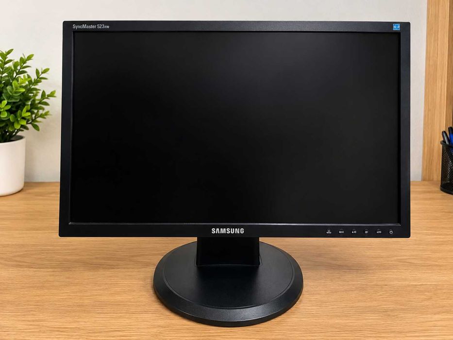 Monitor Samsung SyncMaster 523rw – Usado