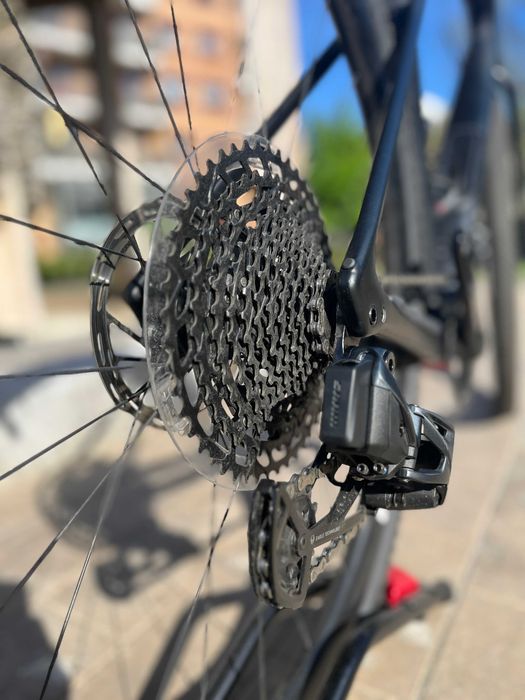 Niezarejestrowany Specialized Diverge STR Expert, Rozm. 56, Stan Idealny! Power Meter Upgrade