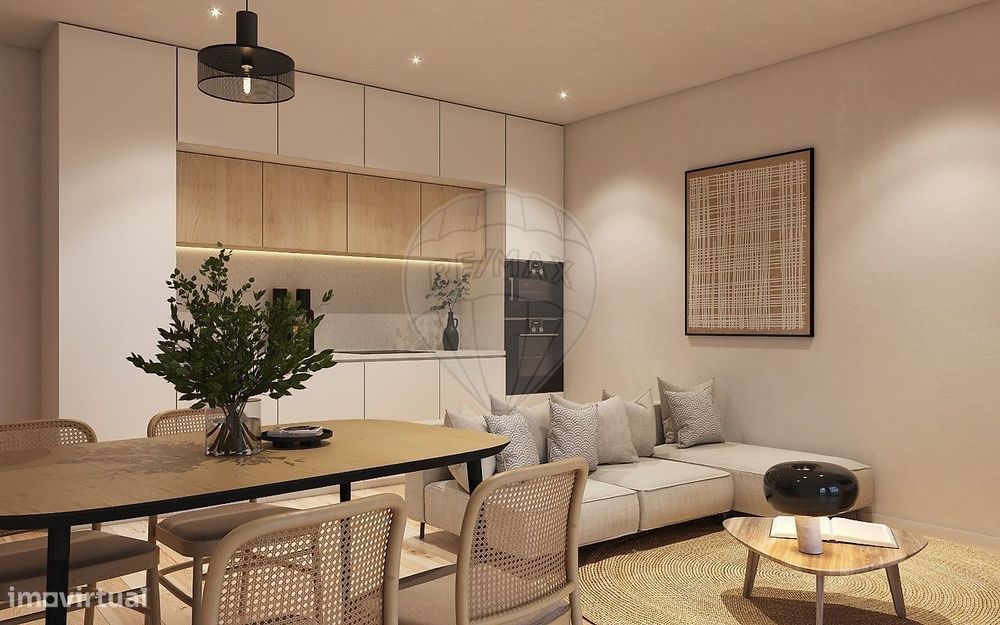 Apartamento T1 para venda