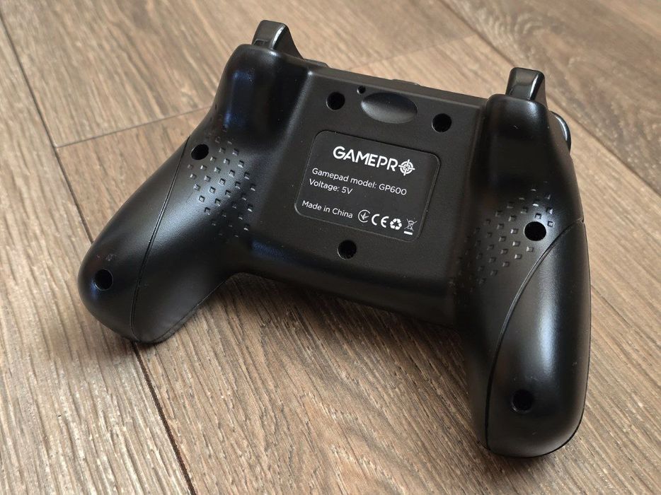 Ігровий геймпад Бездротовий GamePro GP600 джойстик для пк