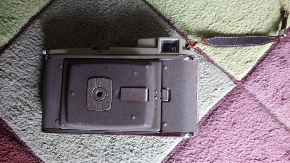 Aparat zabytkowy Polaroid