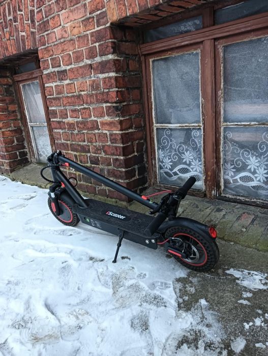 Hulajnoga Iscooter i9 max