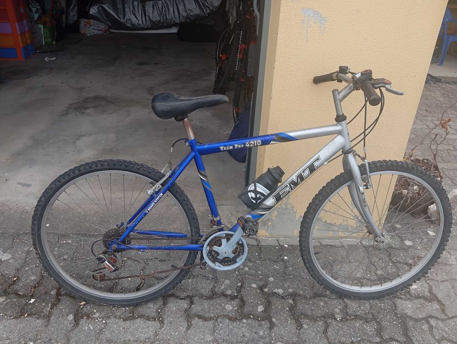 bicicleta de montanha